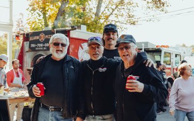 Behind Every Great Event: Our Amazing Partners